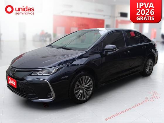 TOYOTA COROLLA 2.0 VVT-IE FLEX XEI DIRECT SHIFT